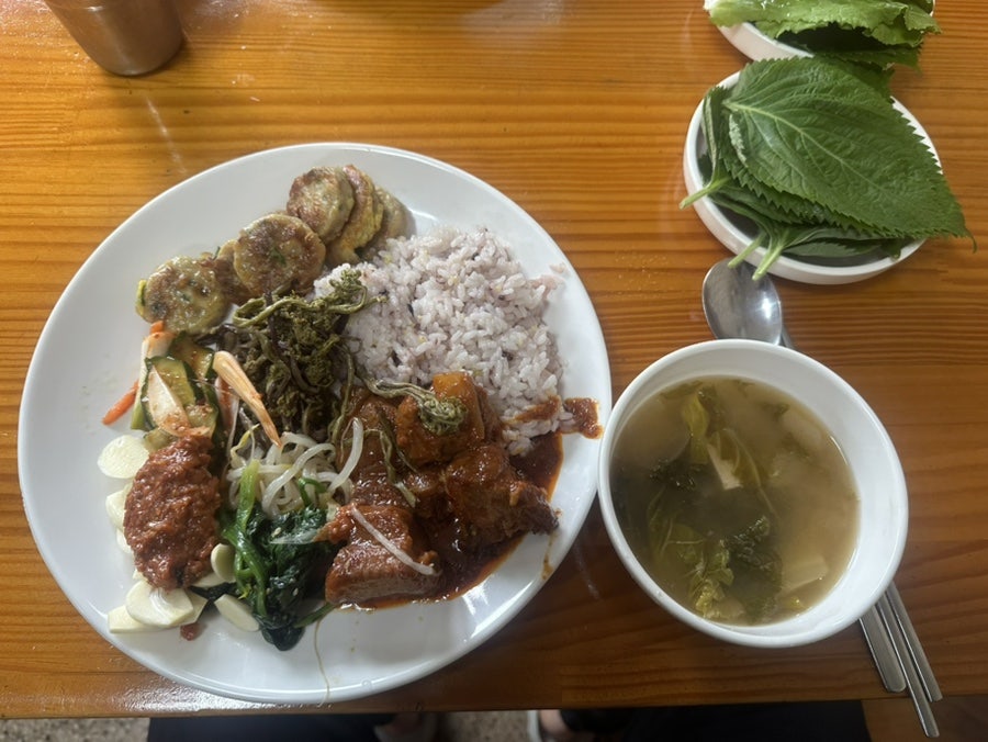 민건이네식당 사진 1