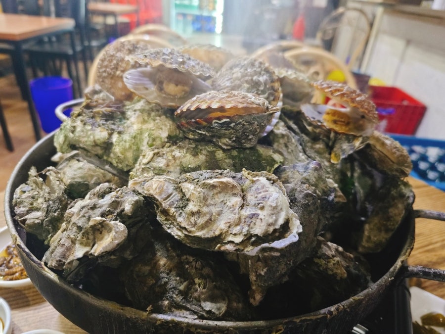 마라도생굴구이 본점 사진 5