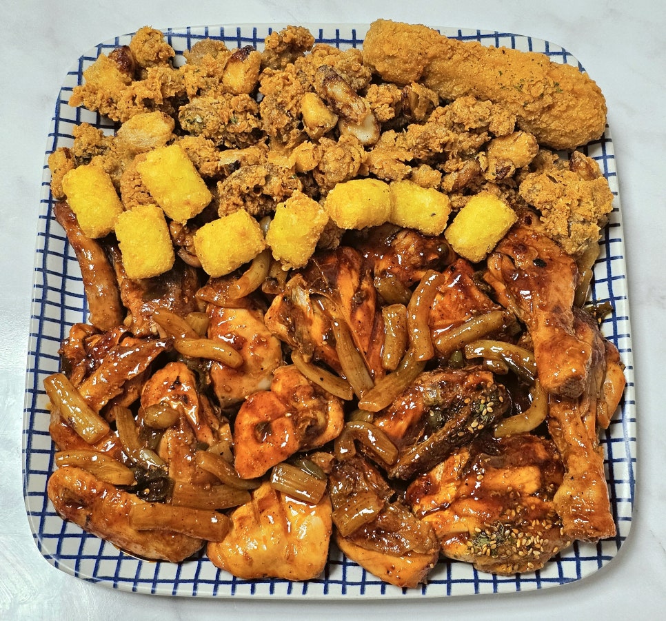 꾸브라꼬숯불치킨 부산범천점 사진 3