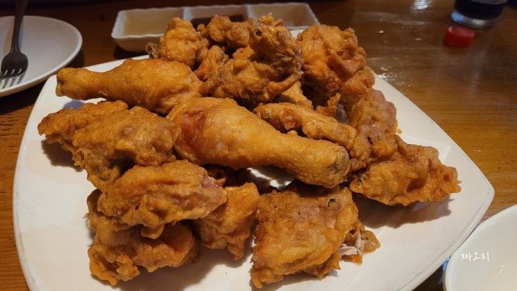  포항 남구 문덕 호프집 숯불치킨 맛집 조아숯불닭바비큐