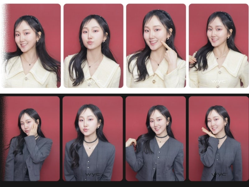 성수 메이크업 리우메이크업 시현하다 공식제휴 메이크업샵 촬영후기