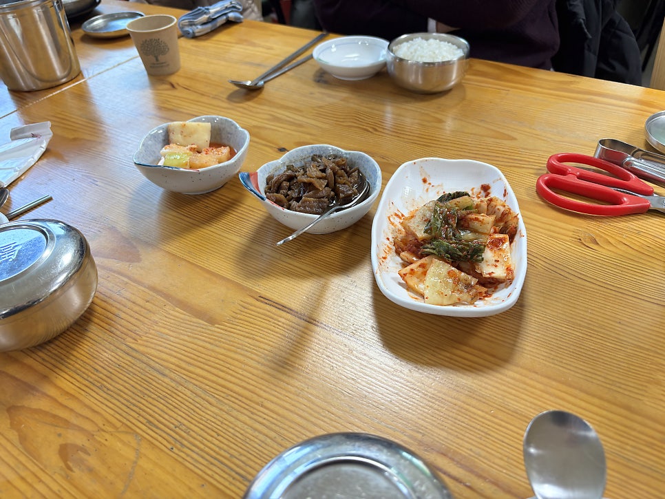 왕비소머리보양식 사진 4