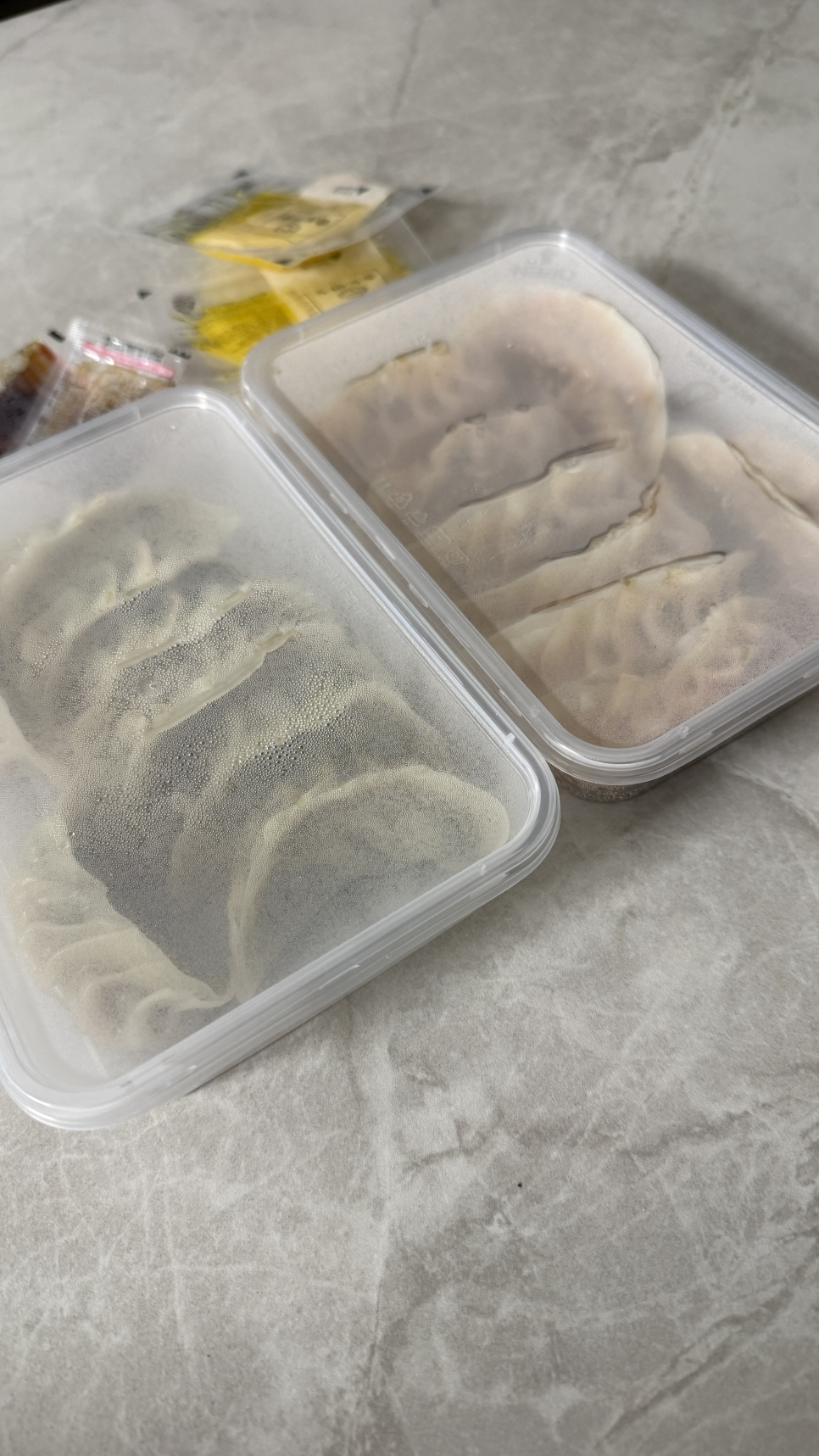 송도만두 신검단중앙역점 사진 5