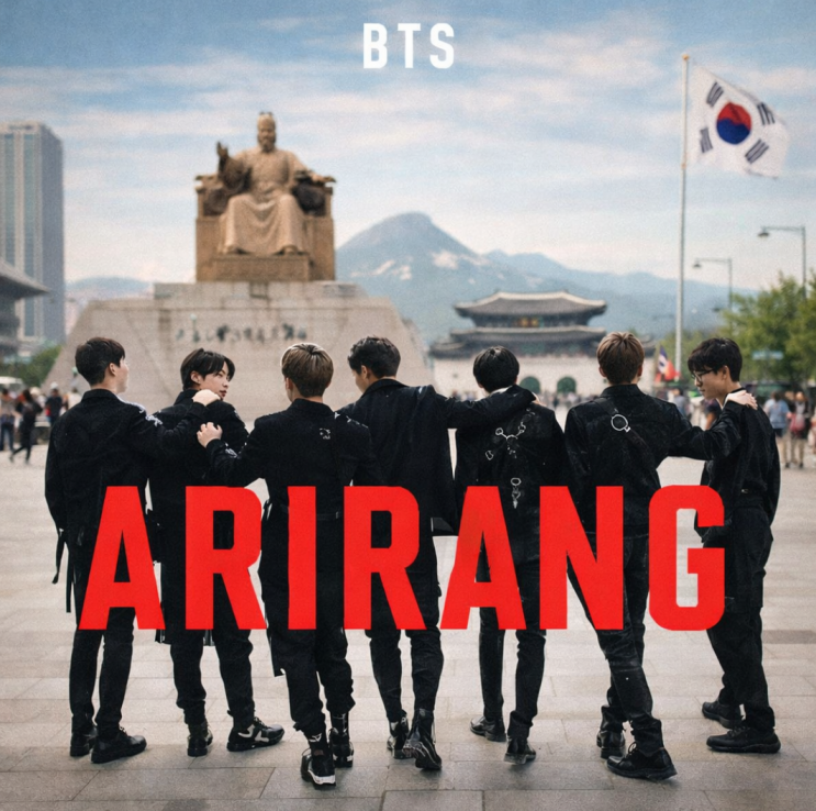  BTS 복귀 공연 '아리랑'이 만든 2,661억 원의 기적, 'BTS노믹스' 데이터 완벽 정리