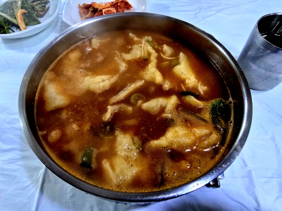 푸른하늘 휴게소식당 사진 1