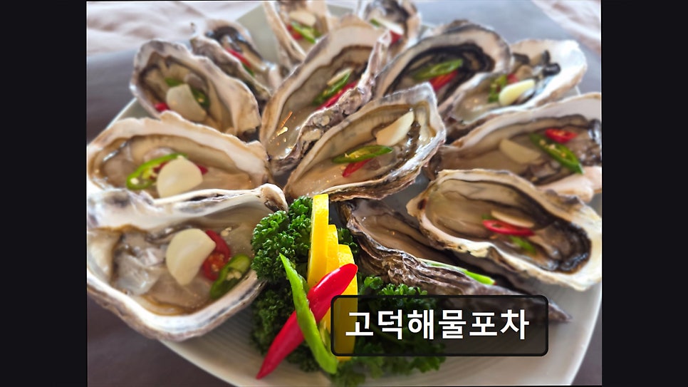 고덕해물포차 사진 5