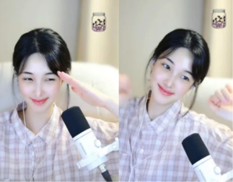율희 최민환 이혼 후 근황 공개, 틱톡 라이브 댄스 영상 공개…여캠 맞다 인정