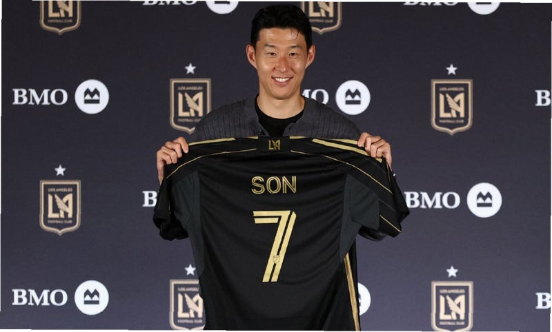 손흥민-부앙가 '흥부듀오' 침묵, LAFC 0-0 무승부…도스 산토스 감독 체제 의문 증폭