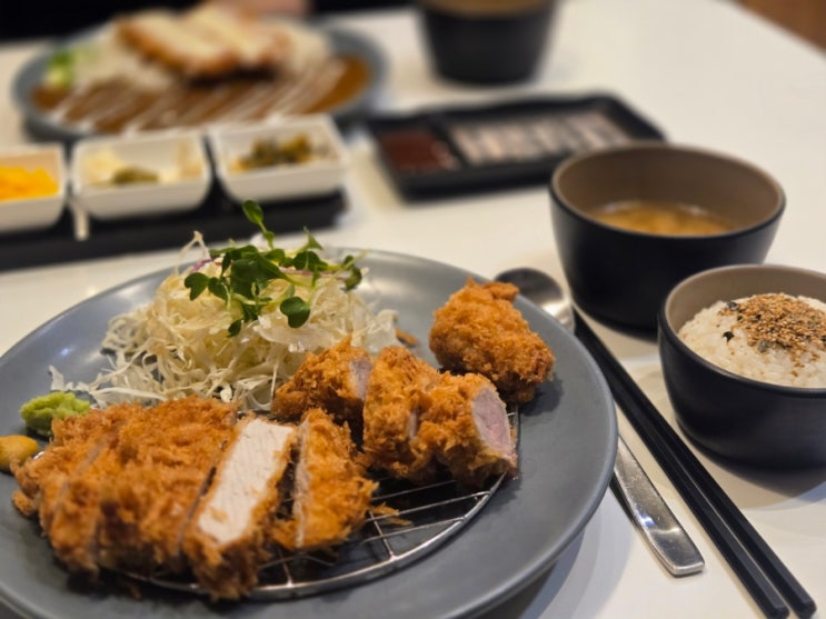  [라키돈가스 다산현대캠퍼스몰점] 맛있는 남양주 다산 돈가스집