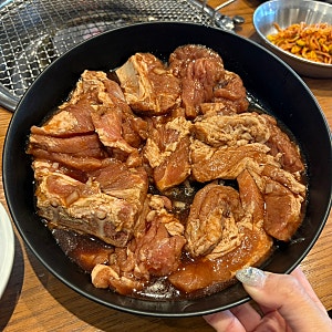 구서동 가족외식 맛집 전원숯불갈비 점심특선 너무 괜찮네