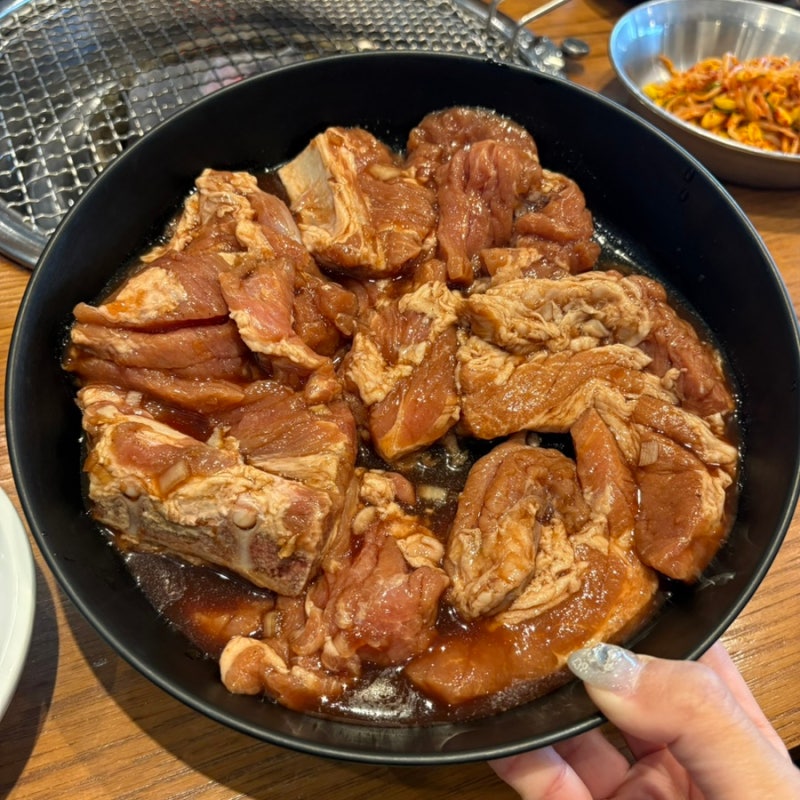 구서동 가족외식 맛집 전원숯불갈비 점심특선 너무 괜찮네