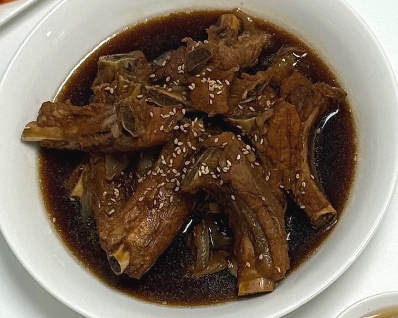 간장등갈비찜 레시피 초보도 성공하는 집밥 메뉴 추천