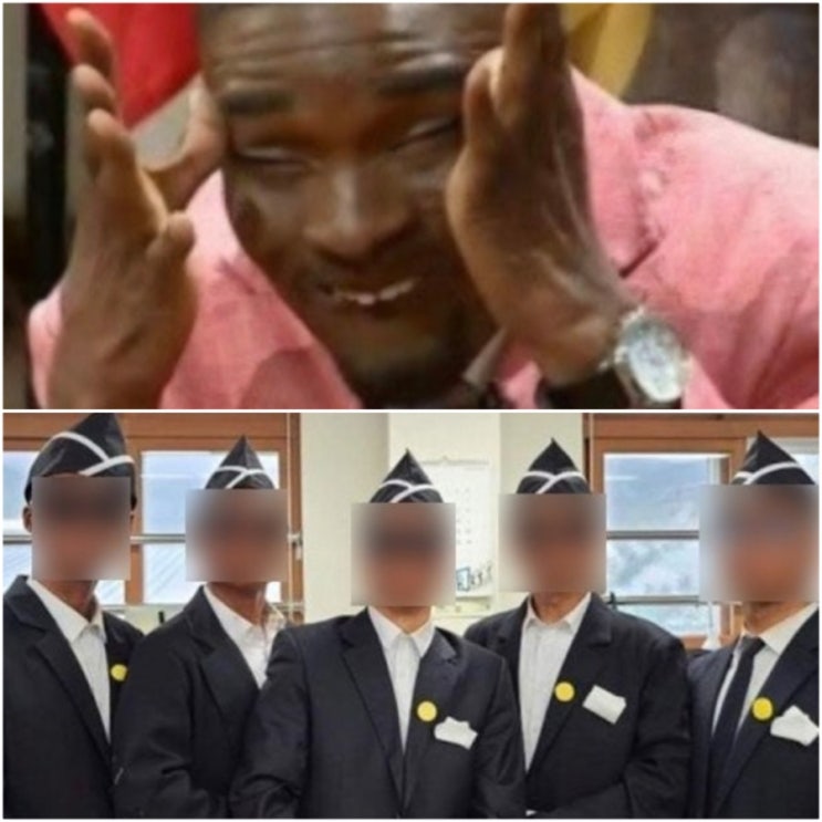  "한국인 무지해.." 샘 오취리, 한순간에 무너진 이유