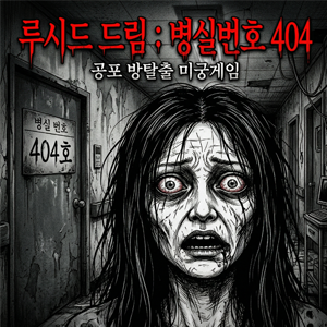  [미궁게임] 5년째 깨어나지 못하는 404호 환자의 무의식, '루시드 드림'