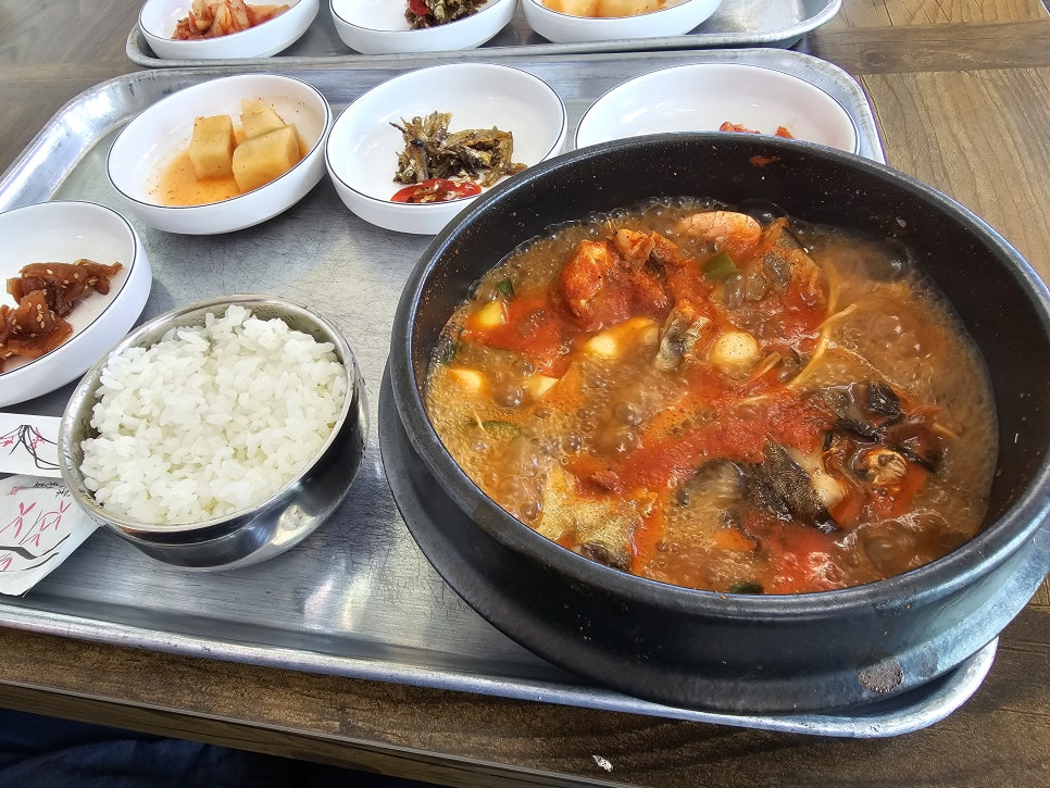 청화대동태찌개 사진 4