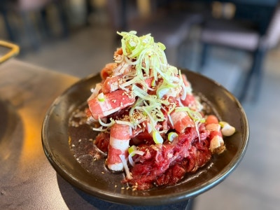 수원어복쟁반 영통구청맛집 온미관 수원 영통