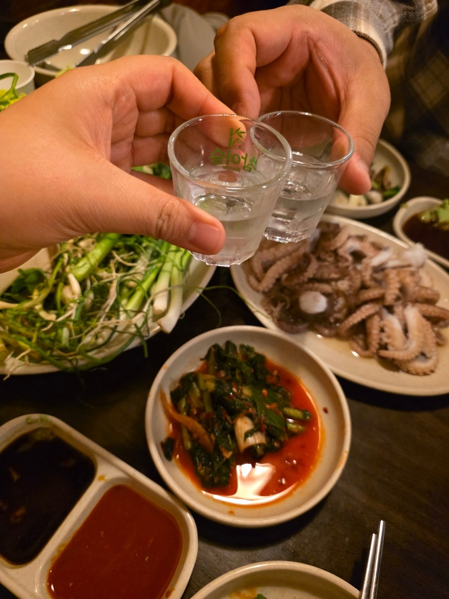 찌그러진주전자에얼음막걸리 정왕점 사진 4