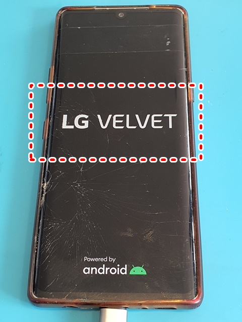  LG 핸드폰 사설수리 무한부팅 벨벳 데이터복구 서비스센터 종료 후 해결 방법