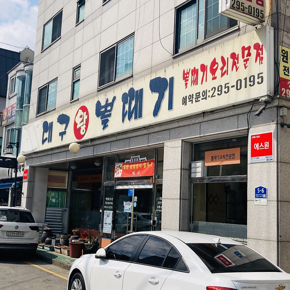 대구왕뽈때기 사진 1