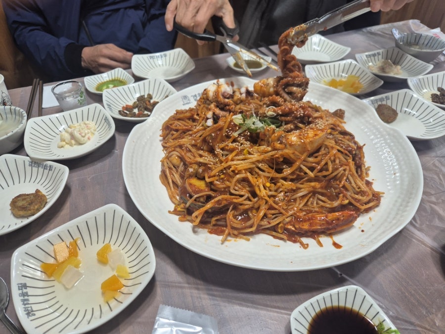 경원해물찜 거창점 사진 5