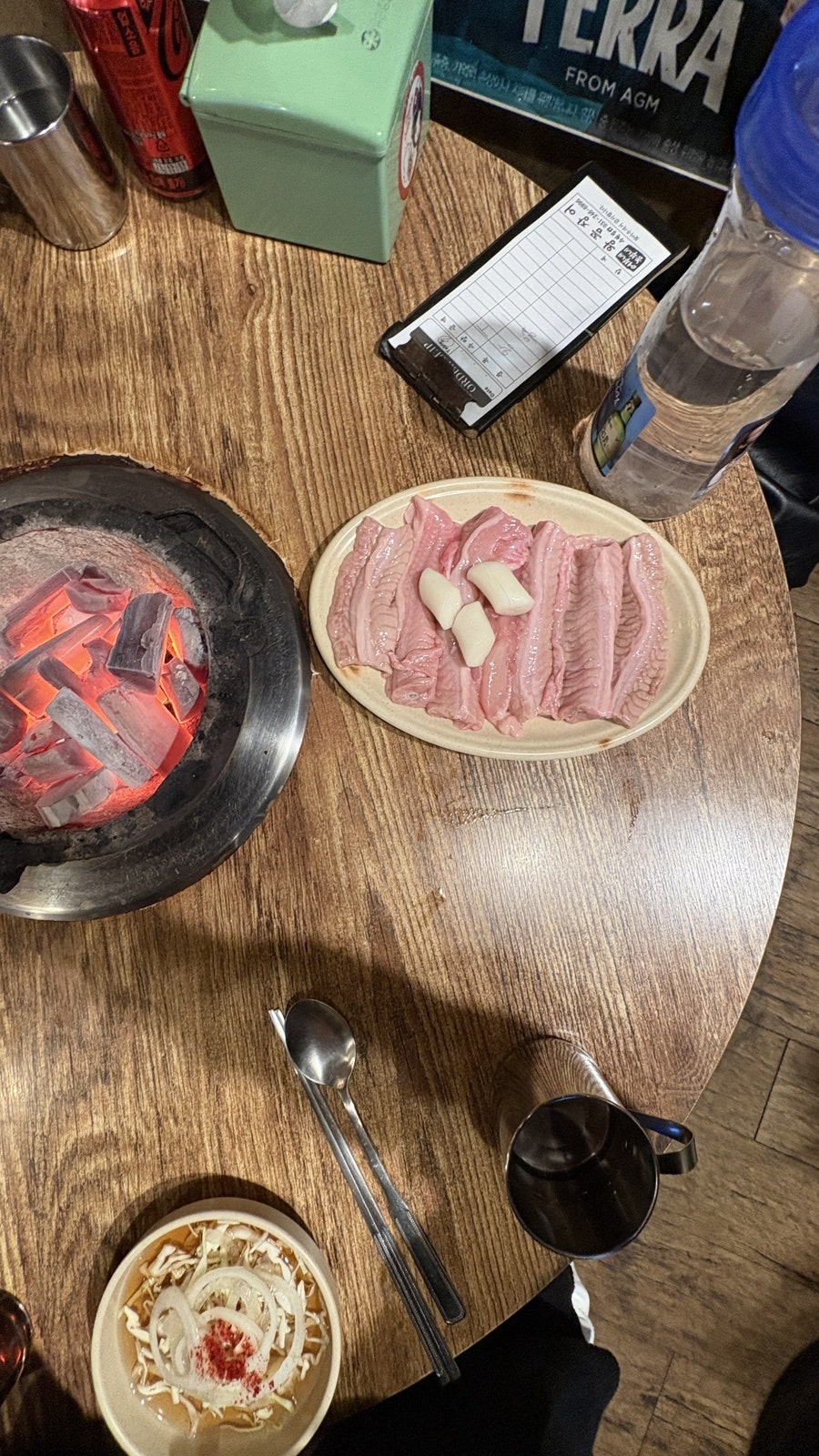 왕꼼장어 사진 2