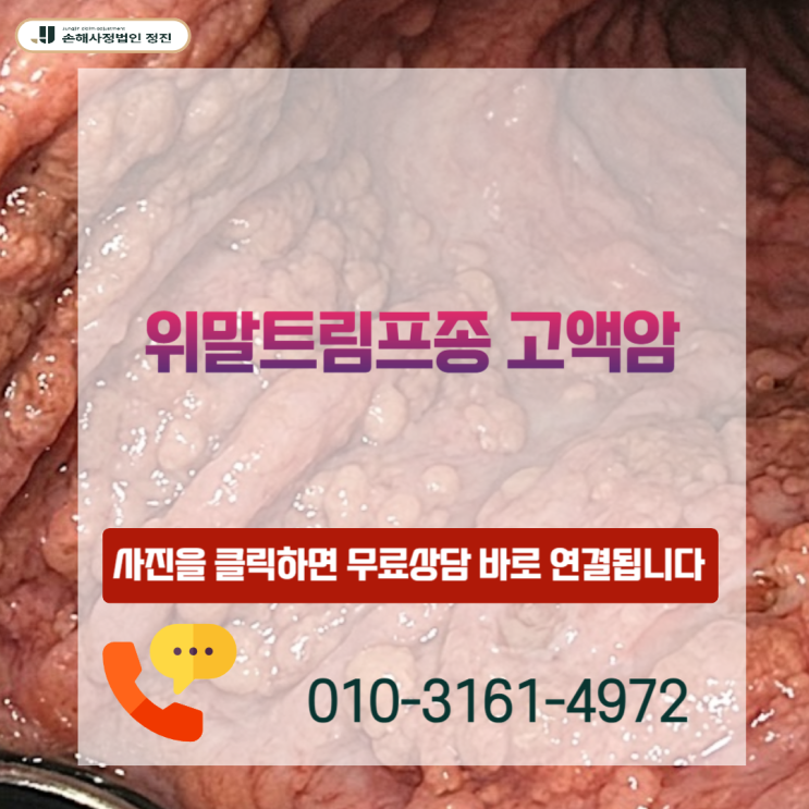  위말트림프종 고액암 , C88 코드만으로는 부족한 이유