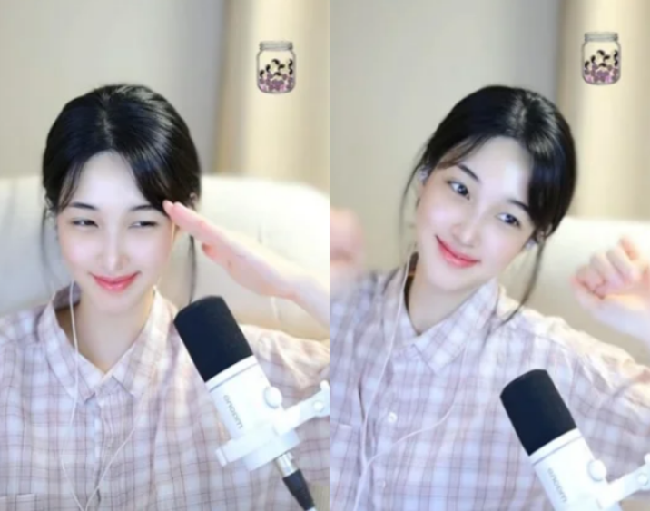 라붐 출신 율희, 틱톡커 전향? "이게 여캠이다" 뉘앙스 차이 일침 (ft. 연애 근황)