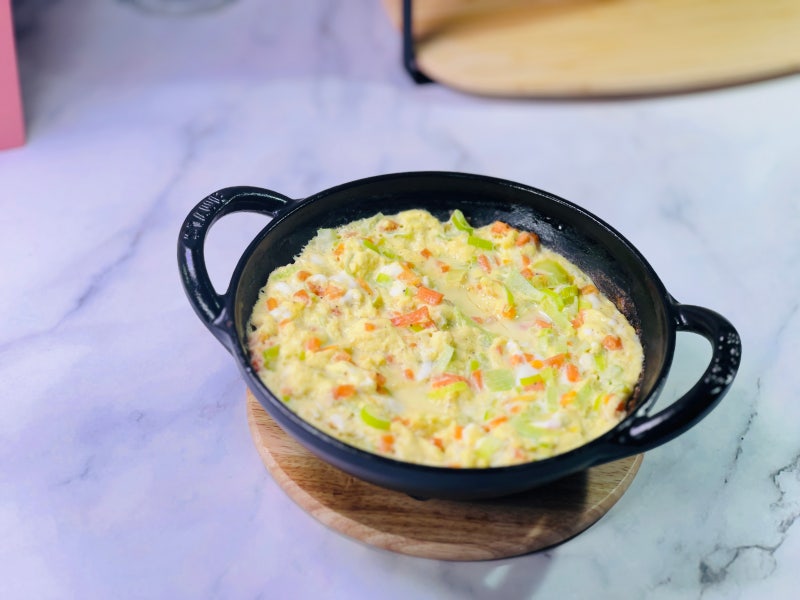 스타우브 베이비웍 계란찜 실패 없이 만드는 법
