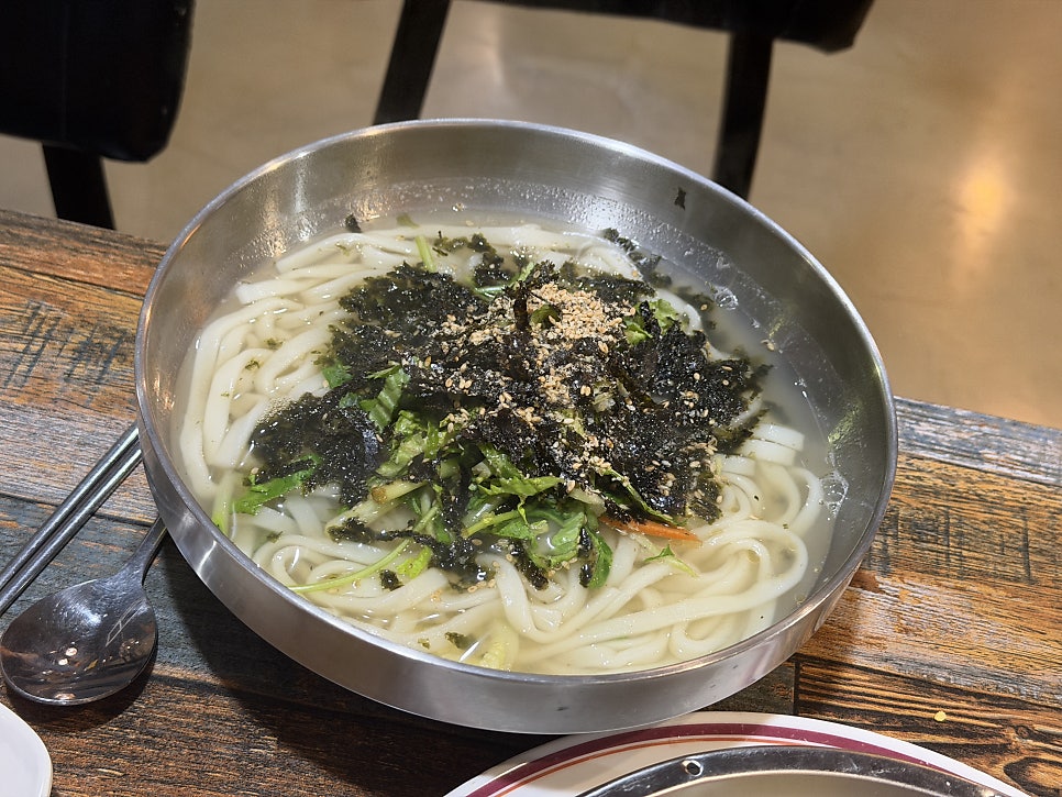 할매국수집 사진 5