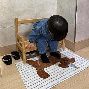 아기 슈벤치 만들기, 이케아 책꽂이 플리사트 리폼 DIY
