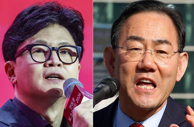 보수는 당 밖에서 시작된다 – 한동훈·주호영 연대, 새로운 정치의 신호탄이 될까