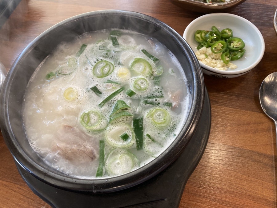 증포동설렁탕 사진 4