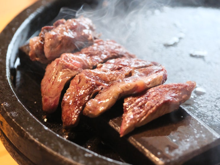  [서귀포 신시가지 맛집 우옥] 한우 곰탕, 그리고 한우맛집