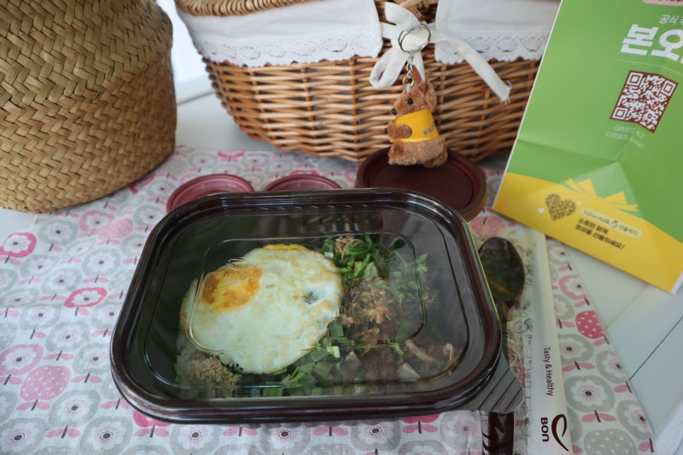 본죽&비빔밥cafe 원주점 사진 5