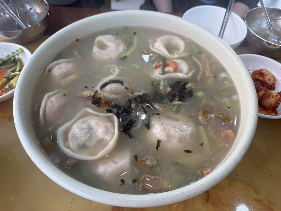 아가페식당 사진 2