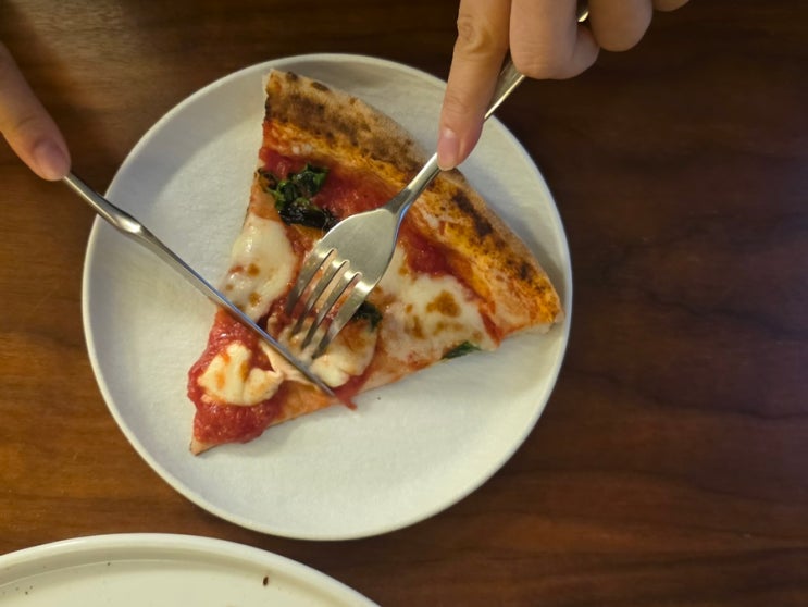  [서울/망원] 망원역 맛집 추천! | 쫀득한 화덕피자가 맛있는 피자포르짜 방문 후기