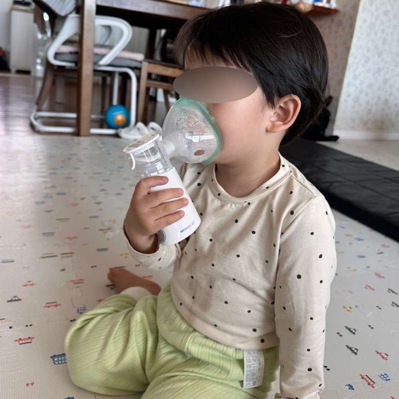 아기 후두염 증상 총정리｜컹컹거리는 기침 특징과 대처법