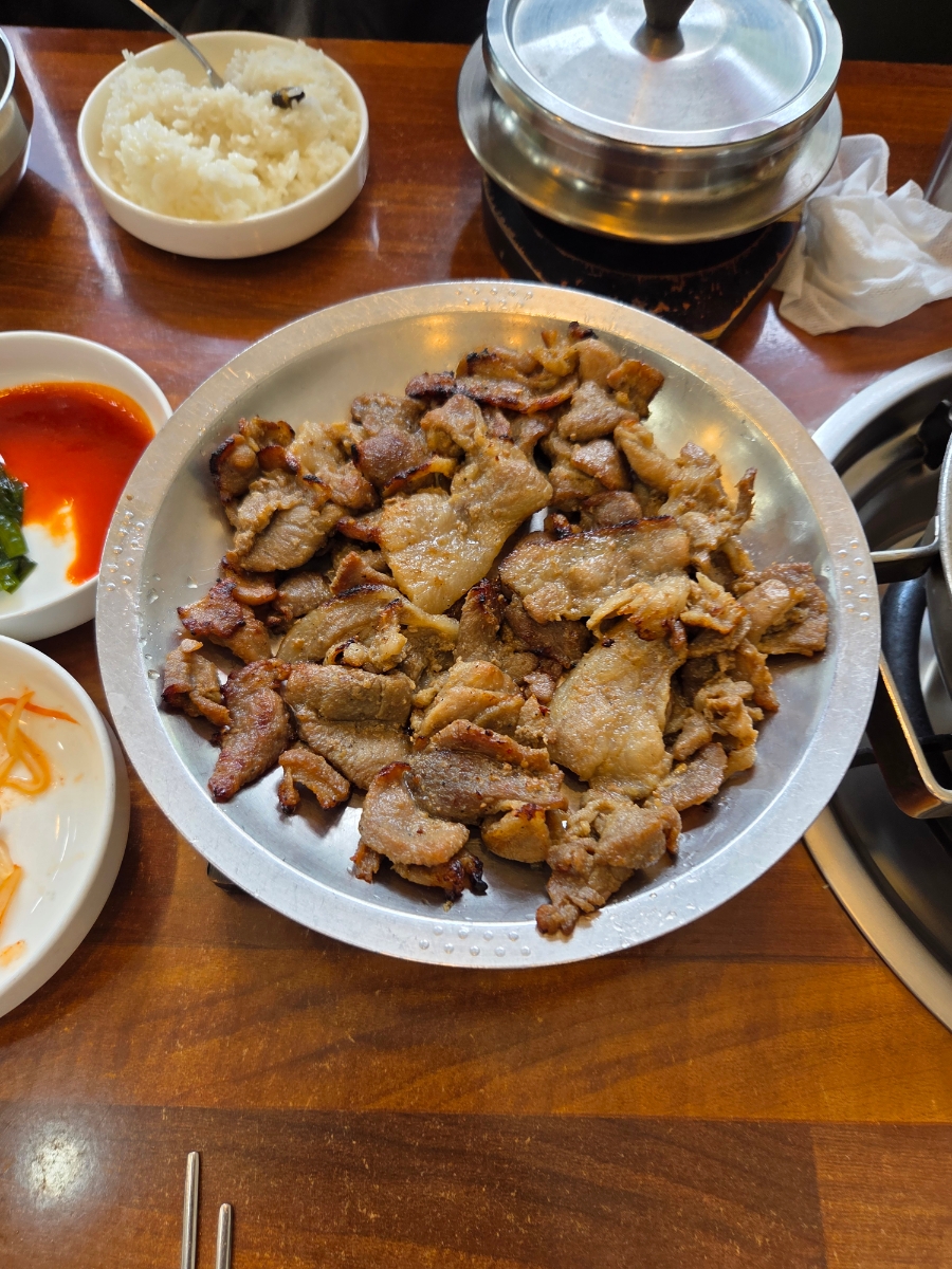 우리동네불백 사진 6