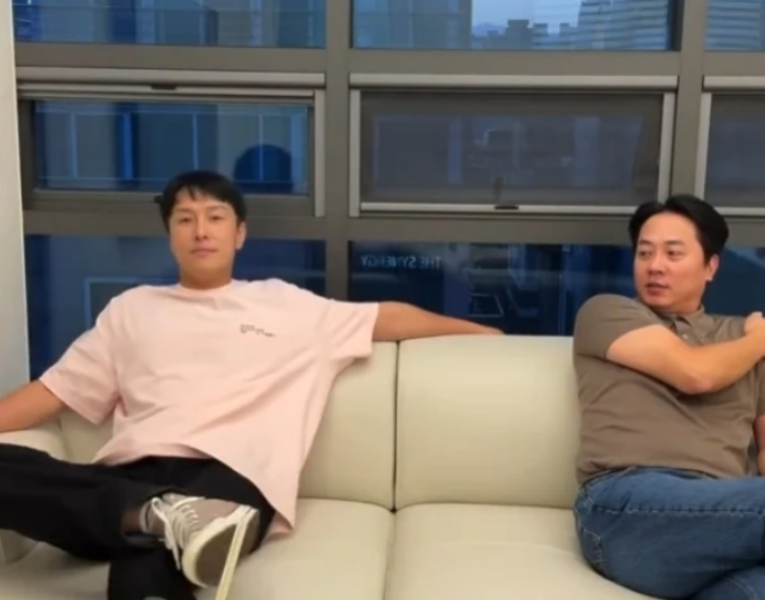 김동완 버스킹 강행 이유ㅣ신화 28주년 논란 전 매니저 폭로 근황 총정리