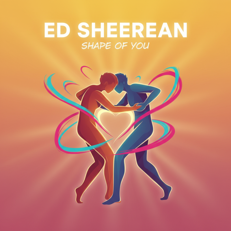 에드 시런, Shape of You 가사/해석으로 영어 공부 완벽 가이드!