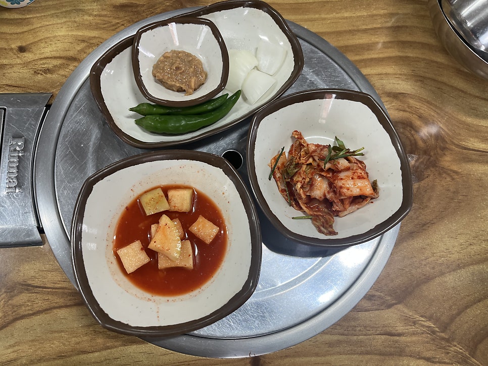 가얏골감자탕 공항점 사진 6