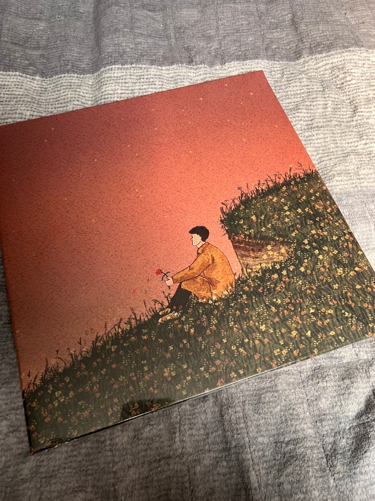  이준형 LP 구매처 링크