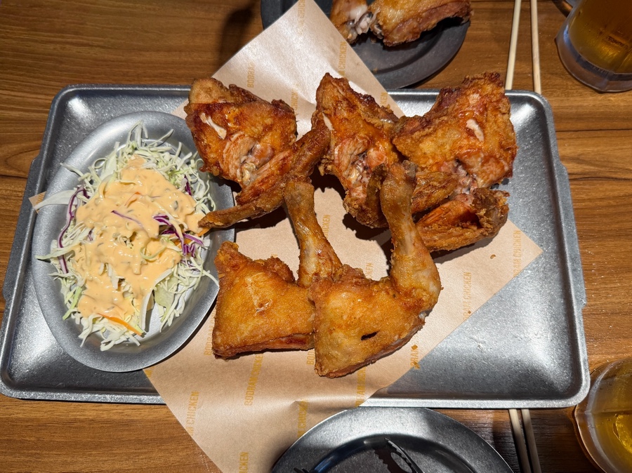 보드람치킨 햇빛벽산점 사진 2