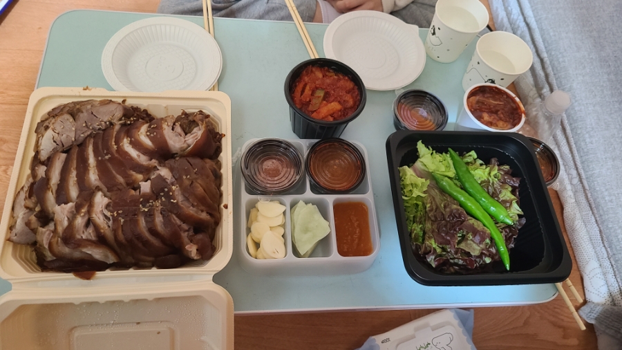 장충당 행신본점 사진 1