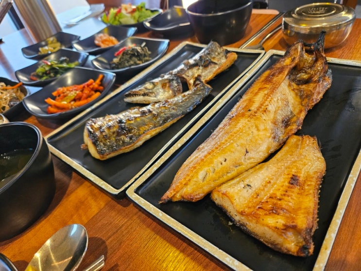  김포맛집 김포생선구이 북극해고등어김포석모리점