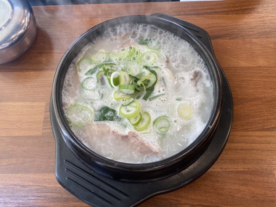 증포동설렁탕 사진 5