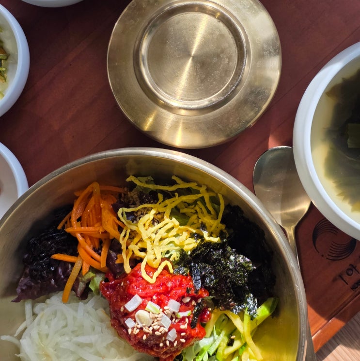  창원 용호동 가로수길 한식 맛집 아랑