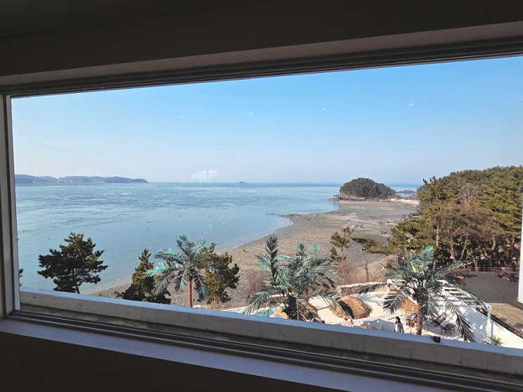 영흥도카페 카페 메르디 선재도카페 추천