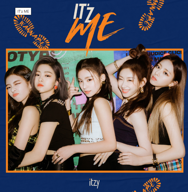 ITZY 있지 THAT'S A NONO 댓츠어노노 음악 노래 뮤직비디오