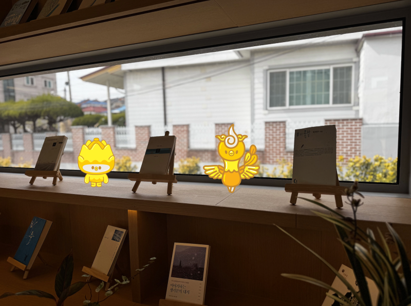 백마강을 걷다 만난 흔적, 시인 신동엽